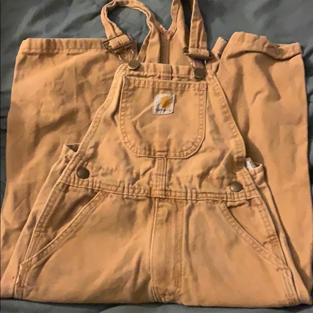 Carhartt overalls